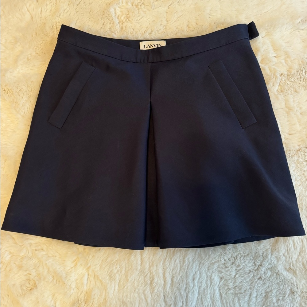 Lanvin skirt